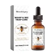 30ml for Beekeeper Bee Pheromone Swarm Attractant Lure Bait Trap Beekeeping