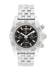 Breitling Men's Chronomat Watch, Circa 2000s (Authentic Pre-Loved)