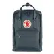 瑞典Fjallraven Kanken Laptop 13吋 筆電後背包 FR23523-031 石墨灰