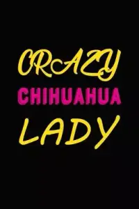 在飛比找博客來優惠-Crazy Chihuahua Lady: Blank Li