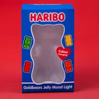 在飛比找蝦皮購物優惠-Haribo 小熊軟糖小夜燈