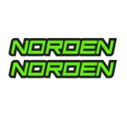 For 2023 Husqvarna Norden 901 Accessories Swing Arm Decal Sticker Graphics Kit