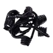 Wire Cord Hooks for Customized Elastic Stretch Bungee Shock Cord Straps 10 Pack