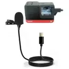 Insta360 One R Lavalier Clip Microphone