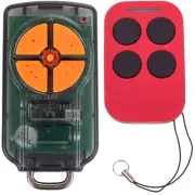 ATA PTX5 Orange Replacement Auto Openers AOTX5 2Yr Warranty Keyring Remote