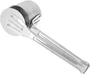 Cabilock Fruit Picker Tool Blueberry Stainless Steel Easy Clip No Stabbing Large Capacity Gardening Accessory