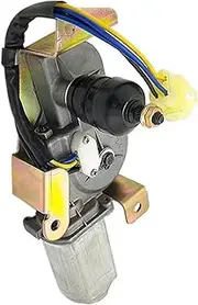 538-00009 Wiper Motor 24V 53800009 Compatible with Doosan Excavator DH220-5 DH220-7 DH215-7 DH225-7 DH300-7 130LC-V 150LC-V