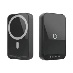 【現貨】BEZALEL 倍加能 Prelude X 系列 MagSafe 磁吸無線充電器/行動電源