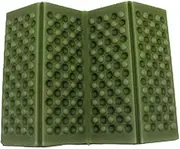 Camping Seat Cushion - Portable Garden Sitting Pad | Camping Foam Pad Foldable Seat Pad for Picnic, Hiking, Backpacking, Mountaineering, Trekking M/b