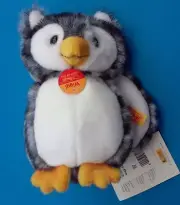 Steiff Wiggi the Owl EAN No.072062 NEW with TAGS