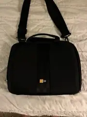 CASE LOGIC HARD EVA CASE for MACBOOK AIR 7-11" TABLET NOTEBOOK LAPTOP iPAD Black