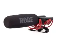 在飛比找Yahoo!奇摩拍賣優惠-RODE VideoMic Rycote 攝影 機頂 超心型