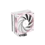[R-AK400-WPNPMN-G] DeepCool AK400 Pink Limited Edition Performance CPU Cooler, 120mm FDB Fan