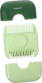 Healeved Stainless Steel Hair Split End Trimmer Manual Hair Trimmer Comb for Women Trimmer Portable Split End Hair Trimmer