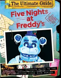 在飛比找三民網路書店優惠-The Freddy Files Ultimate Edit