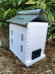 Australian Native Bee Hive Honey Super Stingless BeeHive Tetragonula Carbonaria