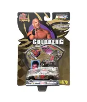 1999 Racing Champions 'The Originals' | Jerry Nadeau #9 WCW Goldberg 1:64