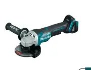 Makita 18V 125mm Brushless Paddle Switch Angle Grinder DGA505Z - Skin Only