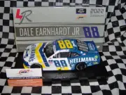 2022 Dale Earnhardt Jr. # 8 Hellmann's Autographed 1/24th