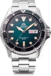 [Orient] ORIENT Mako Automatic Watch Mechanical Automatic Diver's Watch wit