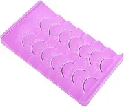 Ipetboom 7 Pairs Fake Eyelashes Natural Manga False Lashes for Women Costume Lashes