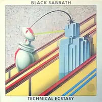 在飛比找蝦皮購物優惠-Black sabbath-Technical Ecstas