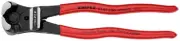 KNIPEX 8 Inch High Leverage End Cutters Bolt Cutters Induction Hardened Nippers