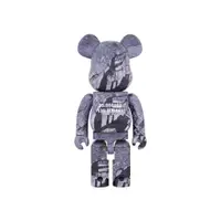 在飛比找蝦皮購物優惠-【玩具將軍】現貨 BE@RBRICK Benjamin Gr