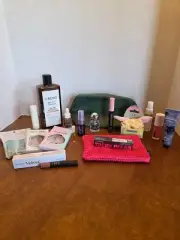 Health & Beauty Lot Cremo, NARS, Ipsy, Commodity, Urban Decay, ByMario & more!