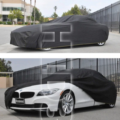 2014 2015 2016 2017 2018 2019 Ford MUSTANG Convertible Breathable Car Cover