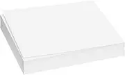 A4 White Paper | For Copy, Printing, Writing | 210 x 297 mm.(8.27" x 11.69" inches) Pack of 250 sheets. (20Lb.)
