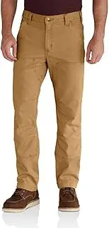 [CARHARTT] Men's Rugged Flex Relaxed Fit Canvas Double-Front Utility Work Pant