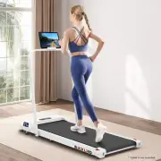 BLACK LORD Treadmill Electric Foldable Walking Pad SL9-H Home Office Gym 2.2H...