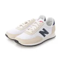 在飛比找蝦皮商城精選優惠-【CHII】日本 New Balance 720 米白x藍標