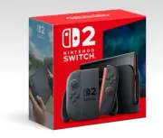 NINTENDO CONSOLE SWITCH 2 BRAND NEW AND IN HAND. SHIPS IMMEDIATELY✅