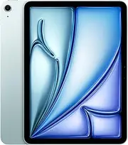 Apple iPad Air 11-inch (M2): Liquid Retina Display, 512GB, Landscape 12MP Front Camera/12MP Back Camera, Wi-Fi 6E, Touch ID, All-Day Battery Life — Blue
