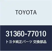 TOYOTA (toyota) Genuine Parts si-kensyarutoransumisshon Pump Assy Null Number 31360 – 77010