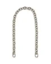 Clare V. Shoulder Strap - Mini Link Chain