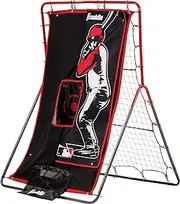 Franklin SportsFranklin Sports Baseball Pitching Target and Rebounder Net - 2-in-1