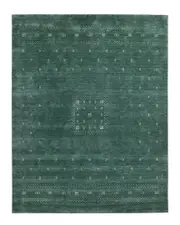 Solo Rugs Simi Handmade Wool-Blend Area Rug