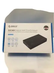 Orico 3.5 Inch External Hard Drive Enclosure