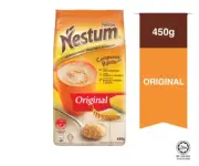 Nestle Nestum All Family Multi Grain Nutritious Cereal 4 packs x450G ship by DHL