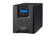 CyberPower Professional Tower 1500VA/1350W Line-interactive Tower UPS with LCD [PR1500ELCD]