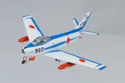 WA22083 Gulliver F-86F Sabre 1/200 Model #02-7960 JASDF Blue Impulse