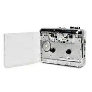 Portable Cassette Tape Cassette to MP3 007B Radio Cassette Converters9182