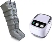 Pneumatic Pressure Therapy Instrument Blood Circulation Physiotherapy Intelligent Circulation Massage Instrument Massage Instrument for The Elderly