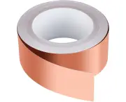 Copper tape Copper foil tape Copper foil tape Shielding tape Copper foil Copper tape Self-adhesive tape Snail tape Snail protection