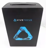 NEW HTC VIVE Focus (99HANV020-00) Enterprise Wireless VR Kit (B) New