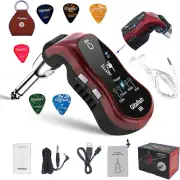Mini Bass Amp Bluetooth Electric Guitar Amps Pocket Bass Portable Headphones Amp