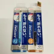 Zebra Delgard 0.5 0.3 Set of 2 Mechanical Pencil Stationery #c8da4e